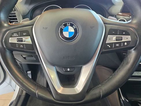Used 2021 BMW X4 xDrive30i AWD/4WD image 22