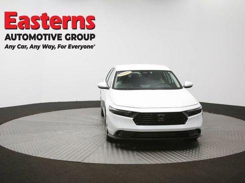 Used 2024 Honda Accord LX image 53