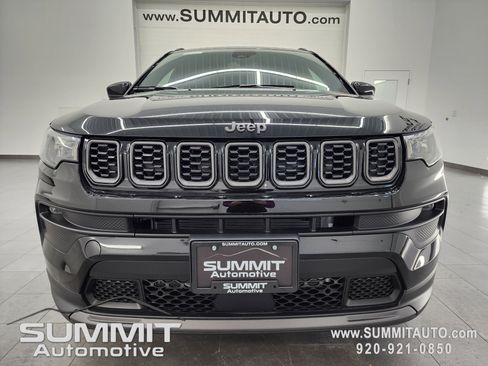 New 2026 Jeep Compass Latitude w/ Quick Order Package 29K AWD/4WD image 21