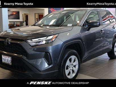Used 2025 Toyota RAV4 LE