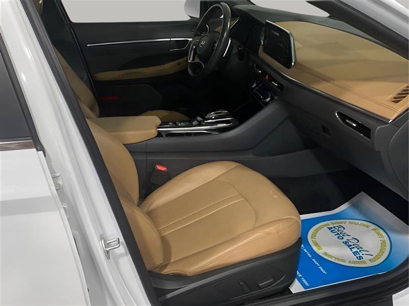 Used 2021 Hyundai Sonata Limited FWD image 29