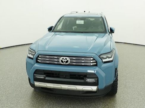 New 2026 Toyota 4Runner Limited AWD/4WD image 15