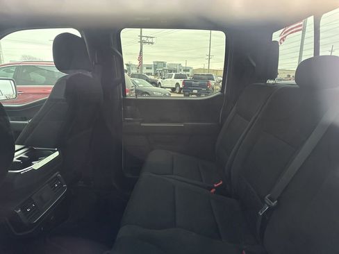 Used 2022 Ford F150 XLT w/ Equipment Group 302A High image 22