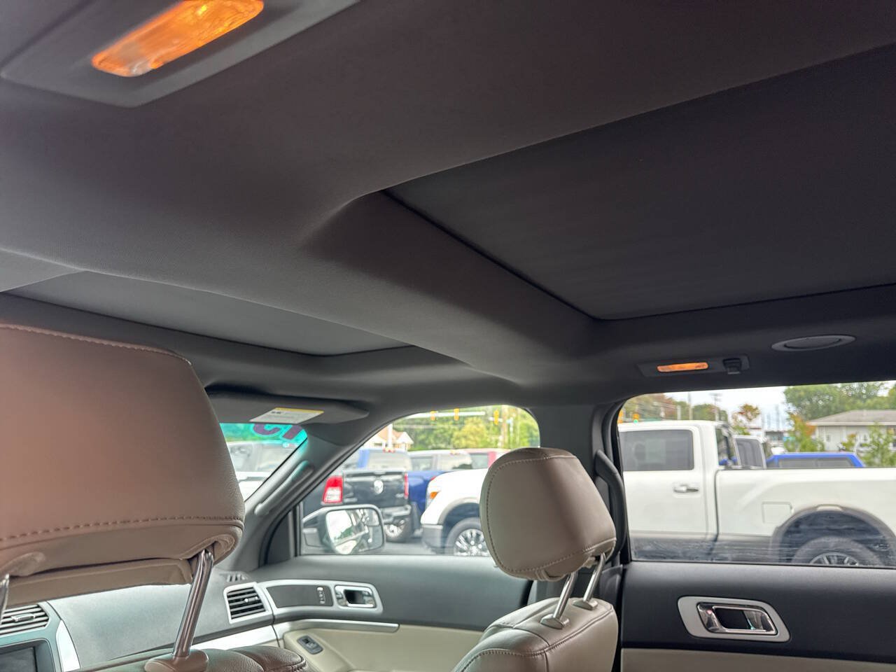 Used 2013 Ford Explorer XLT AWD/4WD image 19