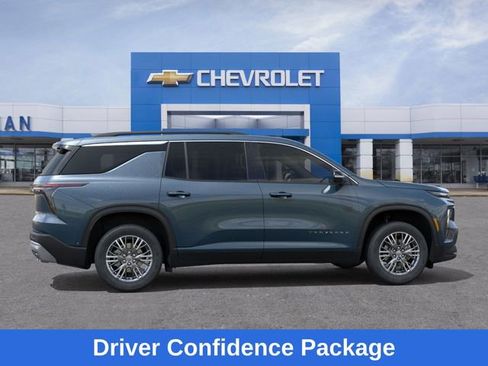 New 2026 Chevrolet Traverse LT w/ Driver Confidence Package image 6