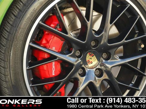 Used 2019 Porsche Panamera GTS image 30