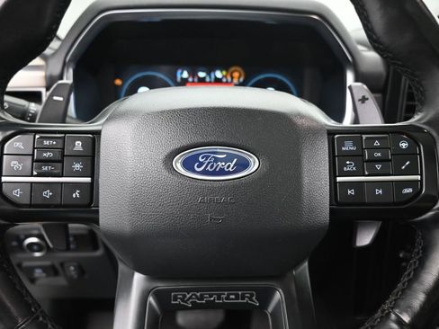 Used 2023 Ford F150 Raptor AWD/4WD image 11