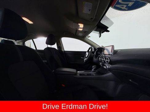 Used 2024 Nissan Sentra SV FWD image 24