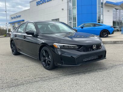 New 2026 Honda Civic Si