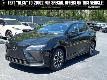 Used 2024 Lexus RZ 300e Premium w/ Accessory Package (Z1)