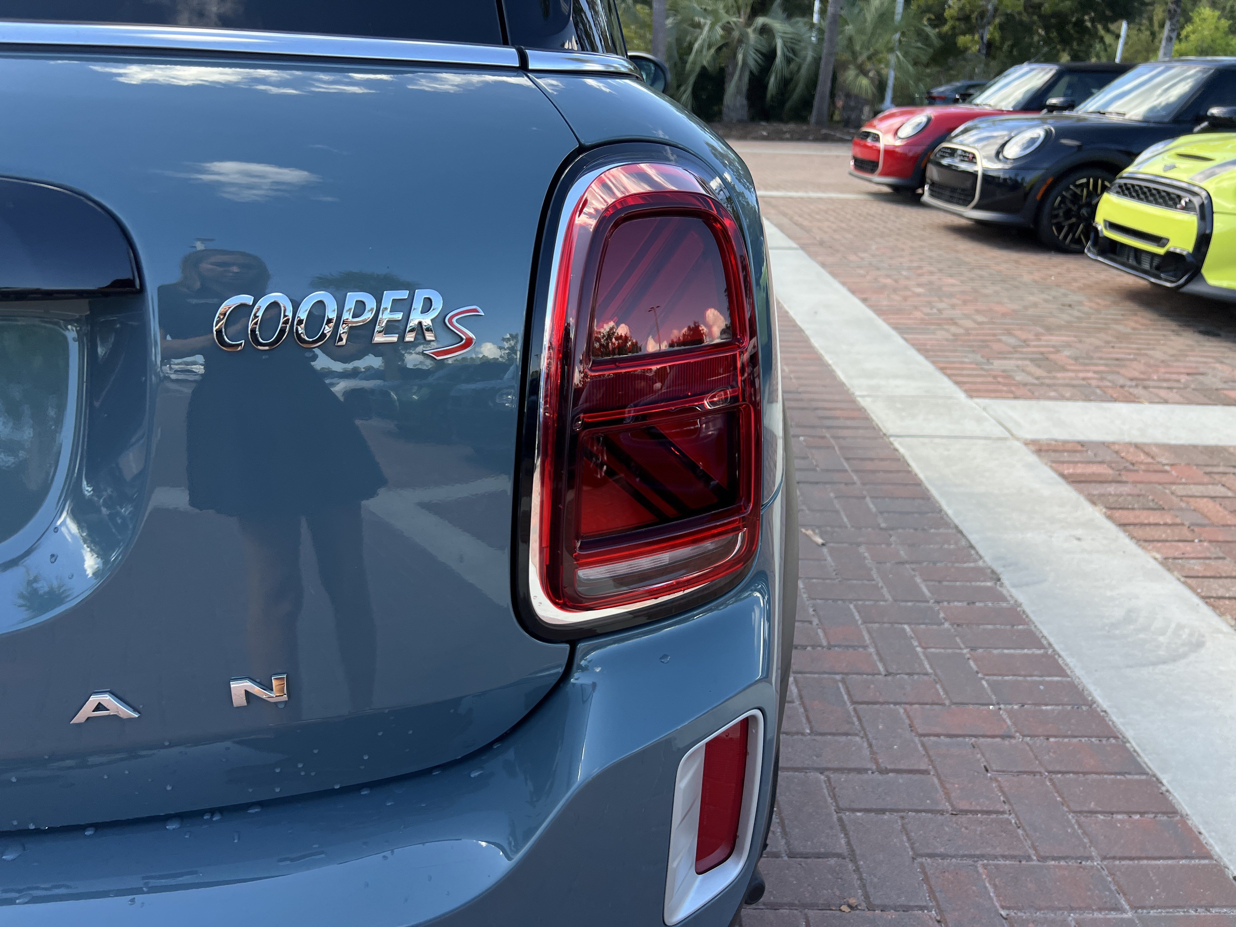 Used 2024 MINI Cooper Countryman S FWD image 41
