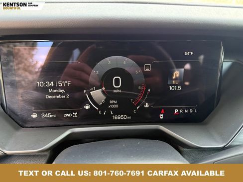 Used 2025 GMC Acadia Elevation w/ Elevation Premium Package image 17