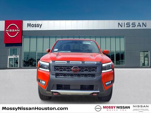New 2026 Nissan Frontier Pro-X image 5