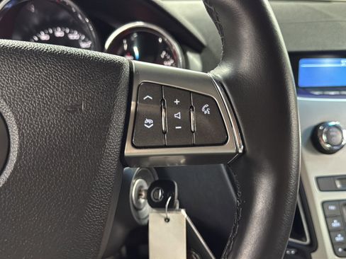 Used 2012 Cadillac CTS AWD Sedan image 22