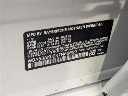 Certified 2024 BMW 228i Gran Coupe w/ Convenience Package image 24