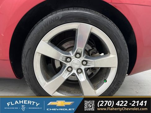 Used 2012 Chevrolet Camaro LT w/ RS Package RWD image 15
