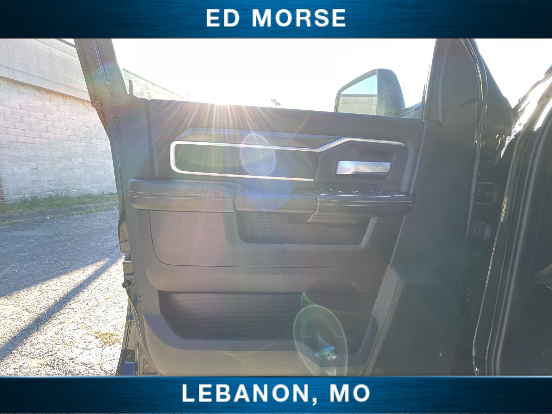 Used 2024 RAM 2500 Big Horn w/ Bed Utility Group AWD/4WD image 21