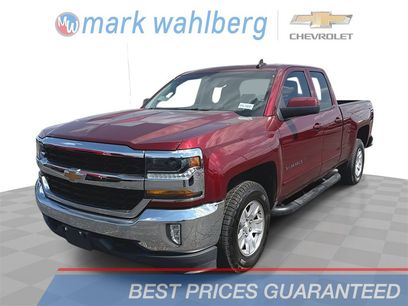 Used 2017 Chevrolet Silverado 1500 LT w/ All Star Edition