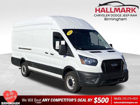 Used 2023 Ford Transit 250 148 High Roof Extended image 1