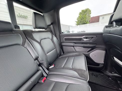 New 2026 RAM 1500 Laramie AWD/4WD image 23