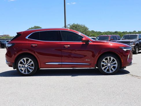 Used 2021 Buick Envision Avenir w/ Technology Package II AWD/4WD image 7