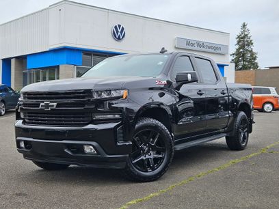 Used 2022 Chevrolet Silverado 1500 RST w/ LPO, Blackout Package