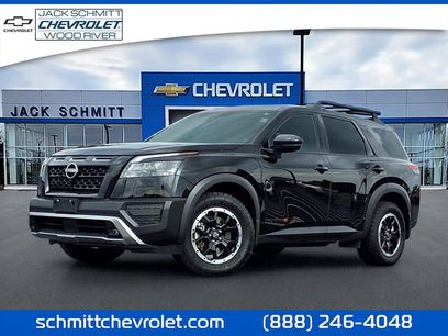 Used 2023 Nissan Pathfinder Rock Creek