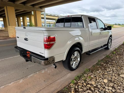 Used 2013 Ford F150 Lariat w/ Luxury Equipment Group RWD image 3