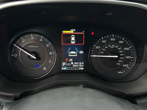 Certified 2023 Subaru Crosstrek 2.0i Premium w/ Popular Package #3 image 29