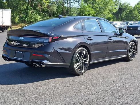 Used 2025 Hyundai Sonata N Line FWD image 10