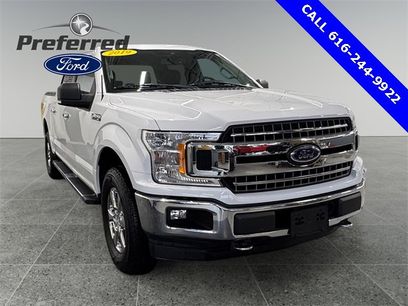 Used 2019 Ford F150 XLT w/ Equipment Group 301A Mid