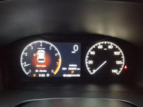 Certified 2024 Honda CR-V LX image 19