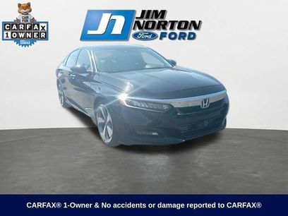 Used 2018 Honda Accord Touring