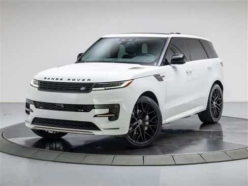 Used 2025 Land Rover Range Rover Sport Dynamic SE AWD/4WD image 1