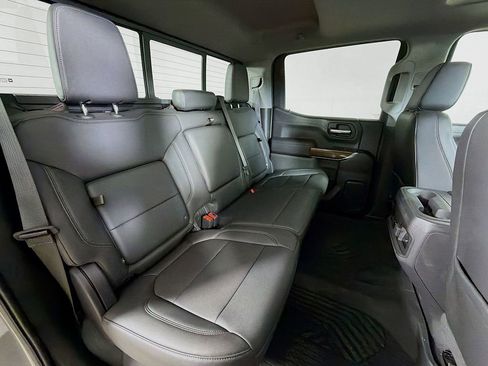 Used 2021 Chevrolet Silverado 1500 LT Trail Boss w/ Convenience Package II AWD/4WD image 25