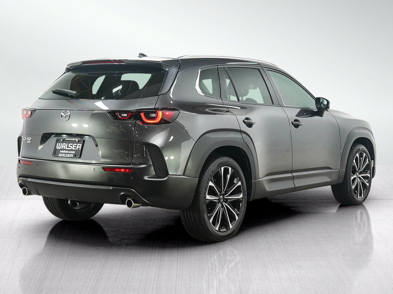 Certified 2026 MAZDA CX-50 AWD 2.5 S w/ Cargo Package image 5
