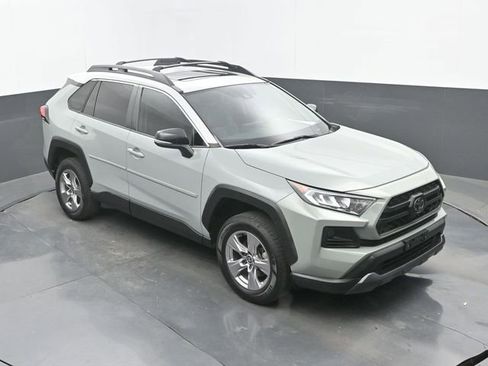 Used 2020 Toyota RAV4 TRD Off-Road image 28