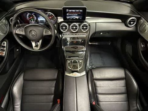 Used 2017 Mercedes-Benz C 300 Cabriolet w/ Premium 1 Package image 4