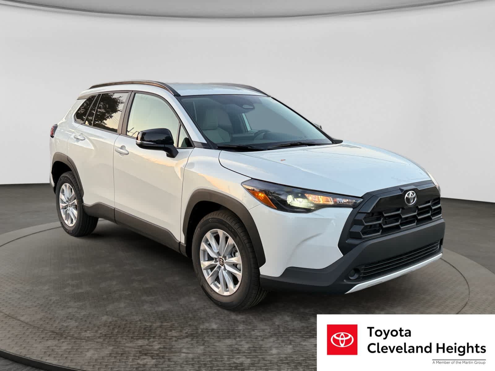 New 2026 Toyota Corolla Cross LE AWD/4WD image 3