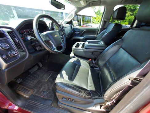 Used 2015 Chevrolet Silverado 1500 LT w/ Rally 2 Edition AWD/4WD image 7