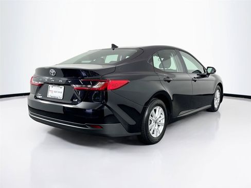 Certified 2026 Toyota Camry LE FWD image 2