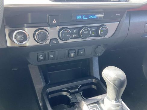 Used 2023 Toyota Tacoma SR5 w/ Technology Package AWD/4WD image 29