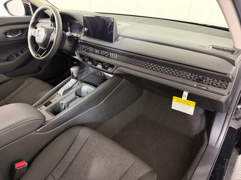 New 2026 Honda Accord LX image 24