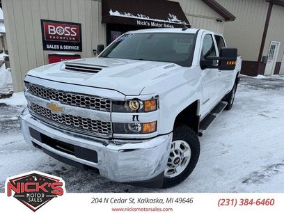 Used 2019 Chevrolet Silverado 2500 LT