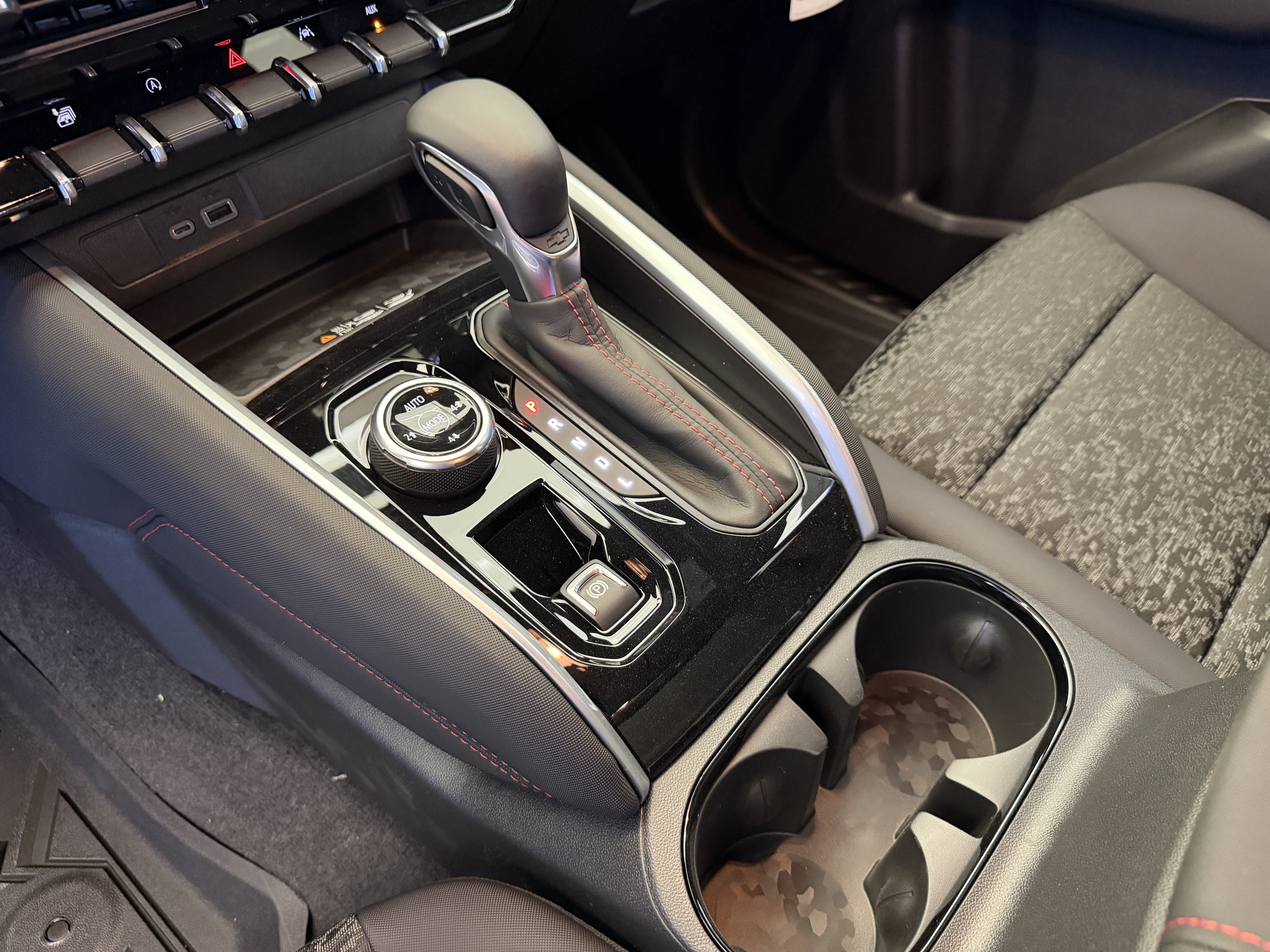 New 2026 Chevrolet Colorado Z71 AWD/4WD image 22