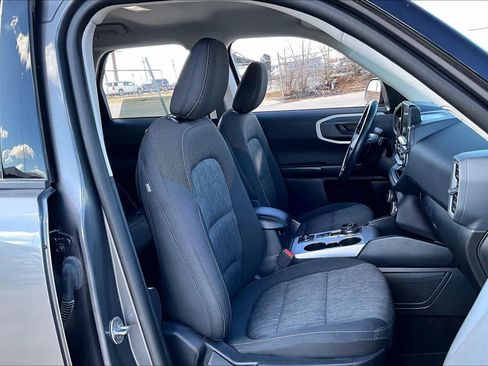 Used 2022 Ford Bronco Sport Big Bend w/ Convenience Package image 9