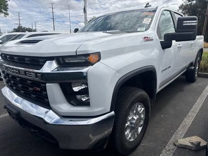 Used 2023 Chevrolet Silverado 2500 LT