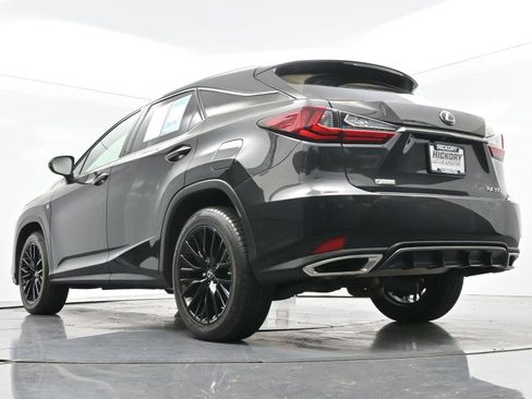 Used 2022 Lexus RX 350 F Sport w/ Accessory Package AWD/4WD image 51