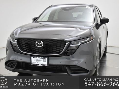 New 2026 MAZDA CX-5 Select AWD/4WD image 15