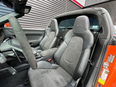 Certified 2023 Porsche 911 Targa 4 GTS AWD/4WD image 5